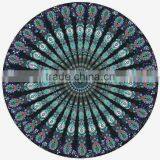 Walson Wholesale Drop Shipping Indian Mandala Round Beach Tapestry Beach Blanket Towels Swimmwear thumbnail-1