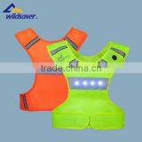 LED Outdoor Sport Safety Warning Ladies Sexy Wears thumbnail-6