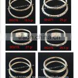 New Thai Karen Silver Bangle Jewelry 925 Sterling Silver thumbnail-1