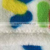 New Design for Cartoon Printed Promotional Baby Blanket thumbnail-3