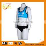 2015 High Quality Fashionable Reflective Sportswear Brands Sportwear Warm Body thumbnail-1