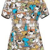 Reasonable Price for Medical Nurses Smocks thumbnail-4