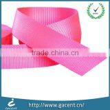 Reflective Nylon Flat Webbing for Dog Leash Making