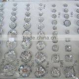 12years Experience Factory Wholesale Sew on Acrylic Flower Buttons thumbnail-6