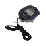 LEAP PC3830A Professional Stopwatch Large-screen Digital LCD Timer Chronograph Counter With 3 Row 30 Memories Stop Watch thumbnail-4