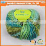 China Slub Yarn Manufacturer Cheap Wholesale High Quality Fancy Knitting Yarn With Cheap Price thumbnail-3