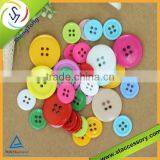 Hot Sale Wholesale Resin Button thumbnail-1