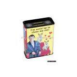 Tin Coin Bank/Money Bank/Tin Saving Bank thumbnail-1