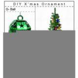 Sell DIY Christmas Ornaments-Ball thumbnail-1