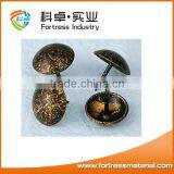 Classical Bronze Decoration Button/nail for Sofa thumbnail-1