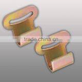 Flat Metal Hook for 25mm Cargo Lashing Belt(polyester Webbing) thumbnail-1