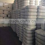 1.5Dx38mm Virgin Black Polyester Staple Fiber for Spinning thumbnail-3