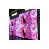 Indoor P4 hd Led Display Screen/ p4 Glass Show Case Led Display thumbnail-3