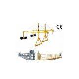 Personalized Adjustable Steel Suspended Working Platform With Dipping Zinc