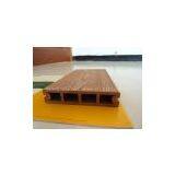 Engineered Wood Plastic Composite Flooring for Outside Decking thumbnail-1