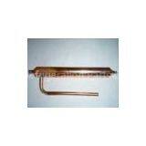 Customised 15GR 20GR Yellow Refrigerant Filter Drier And Compressor Units Filter Drier