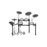 DTX700 Series Electronic Drum Set: 10\