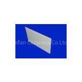 Light Weight Heat-resistance 99% AL2O3 / Alumina Ceramic Machine Tool Board thumbnail-1