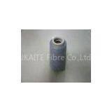 21s/1 Knitting Spun Recycled High Tenacity Polyester Yarn Dyed for Underwear, Socks thumbnail-1