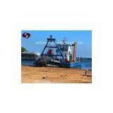 Cutter Head Dredging Vessel for Sale thumbnail-2