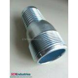 Galvanized Carbon Steel King Combination Nipple/ KC Nipple thumbnail-2