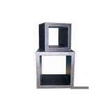 Sell Faux Leather Cube Table (S/2) thumbnail-1