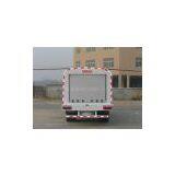 Fukuda Guardrail Cleaning Truck thumbnail-3