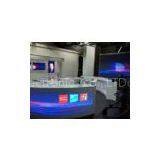 Electronic SMD 3in1 Indoor Led Screens P4 Full Color thumbnail-1