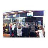 Removable 7D Cinema Equipment , Immersive XD Theatres With Whole Theater Systems thumbnail-1