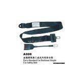 A006 Enhance-standard Simple Two-point Type Lap-belt thumbnail-1