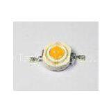 1W 100 - 120lm High Power LED Emitter For LED Bulb, LED Spot Light