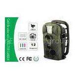 Infrared Waterproof IP54 Acorn Hunting Trail Camera , Motion-Triggered