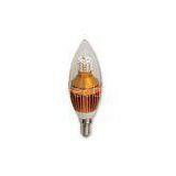 Ultra Bright 7 Watt LED Candle Light Bulb IP50 3000K LED Replacement Lamps