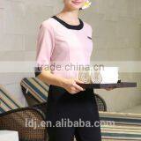 Restaurants Hotel Uniform Antistatic Custom Made
