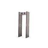 VO-1100, High Security and Multi Zones Fire-prevention Door Frame Metal Detector for Electronic Fact thumbnail-1