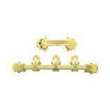 PP Plastic Coffin Handle Funeral Accessories HP017 Set thumbnail-1