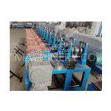 Automatic Galvanized Steel Stud Roll Forming Machine Thickness 0.3 - 1.5mm
