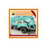 T-450 Trailer Mounted Water Well Drilling Rig thumbnail-2