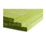 High Acidity Insulation Yellow Rock Wool / High Density Rock Wool Roll thumbnail-1