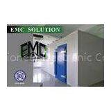 100dB / 110dB Microware RF Shielding Room for Biomedical Engineering Labs thumbnail-1