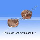 Filtering Using E-glass Fiberglass Mesh Making Aluminum Water Filtering Mesh thumbnail-2