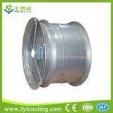 small kitchen inline in line ventilation duct high speed motor cooling axial ac tower fan impeller blade