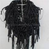 Weave Scarf With Special Yarn thumbnail-1