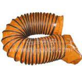12 Inch Flexible Air Ducting for Ventilation thumbnail-1