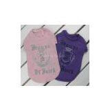 Pet Juicy Tee Shirt thumbnail-1