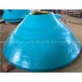 Cone Crusher Spare Parts Cone Crusher Mantle HP300 Cones thumbnail-2