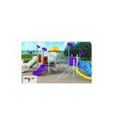 Plastic Slide Forest