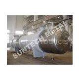 Shell Tube Condenser for PTA , Chemical Process Equipment of Titanium Gr.2 Cooler