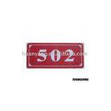 Number Sign,door Plate,sticker thumbnail-1