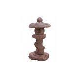 Japanese Stone Lantern thumbnail-3
